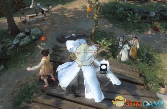 《逆水寒手游》明月晚重溪奇遇攻略