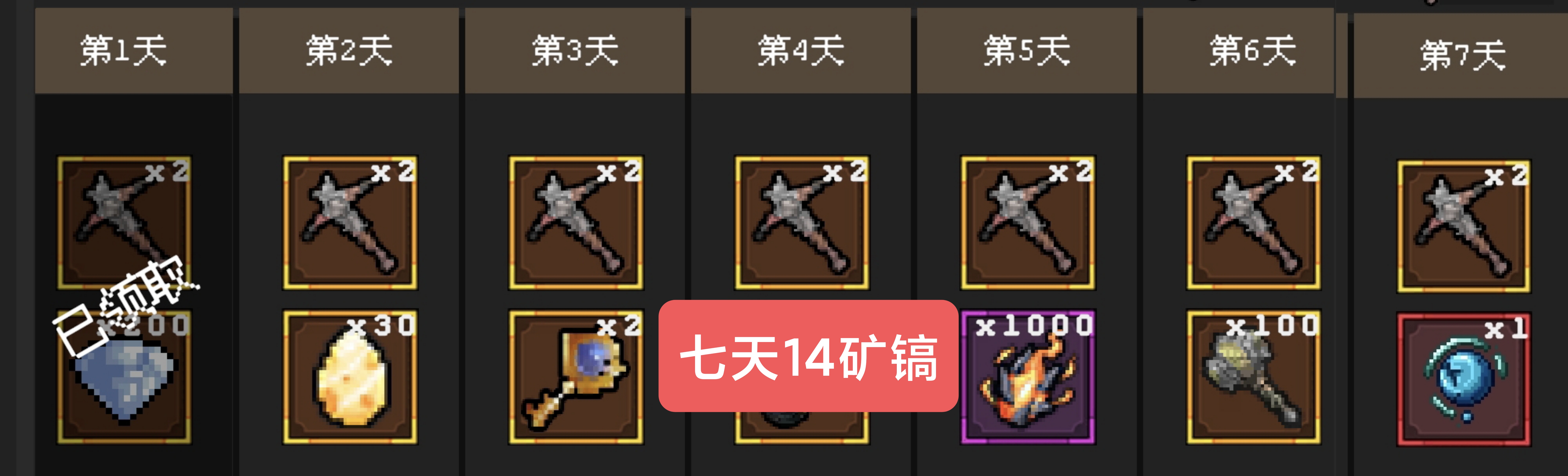 《魔法之路》赌脸活动之探矿寻宝攻略