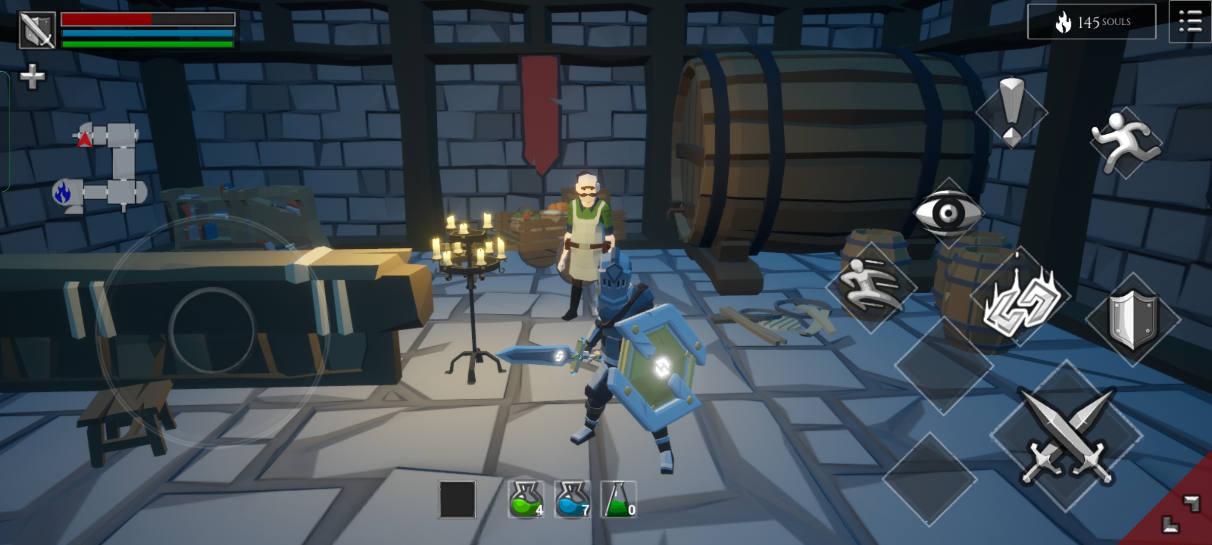 《无尽之炼》新手攻略