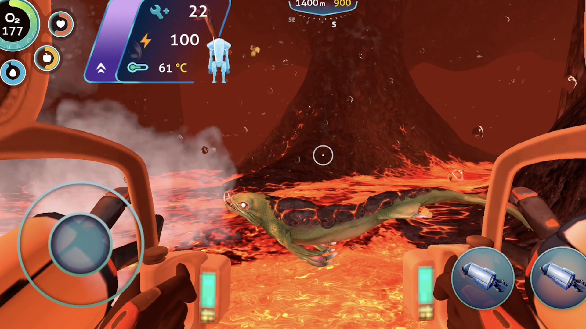 《深海迷航》浮岛资源分布一览