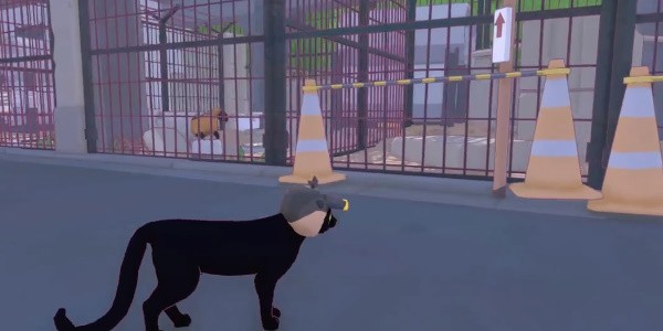 《小猫咪大城市》从管道中救出成就达成方法