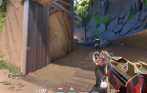 《无畏契约》小猫准心代码分享