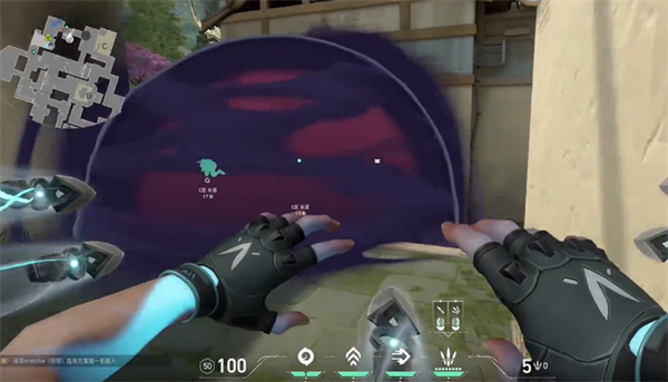 《无畏契约》小猫准心代码分享