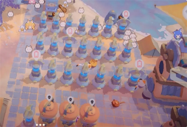 《奇蛋生物》前期开荒布局玩法分享