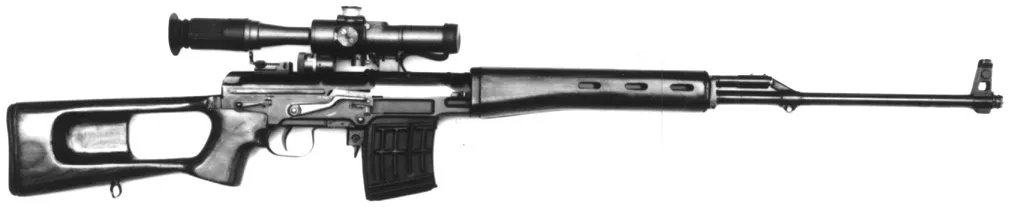 《暗区突围》SVDS武器介绍