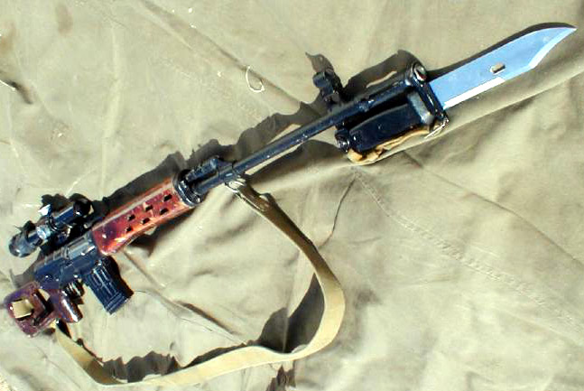 《暗区突围》SVDS武器介绍