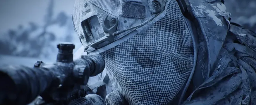 《暗区突围》SVDS武器介绍