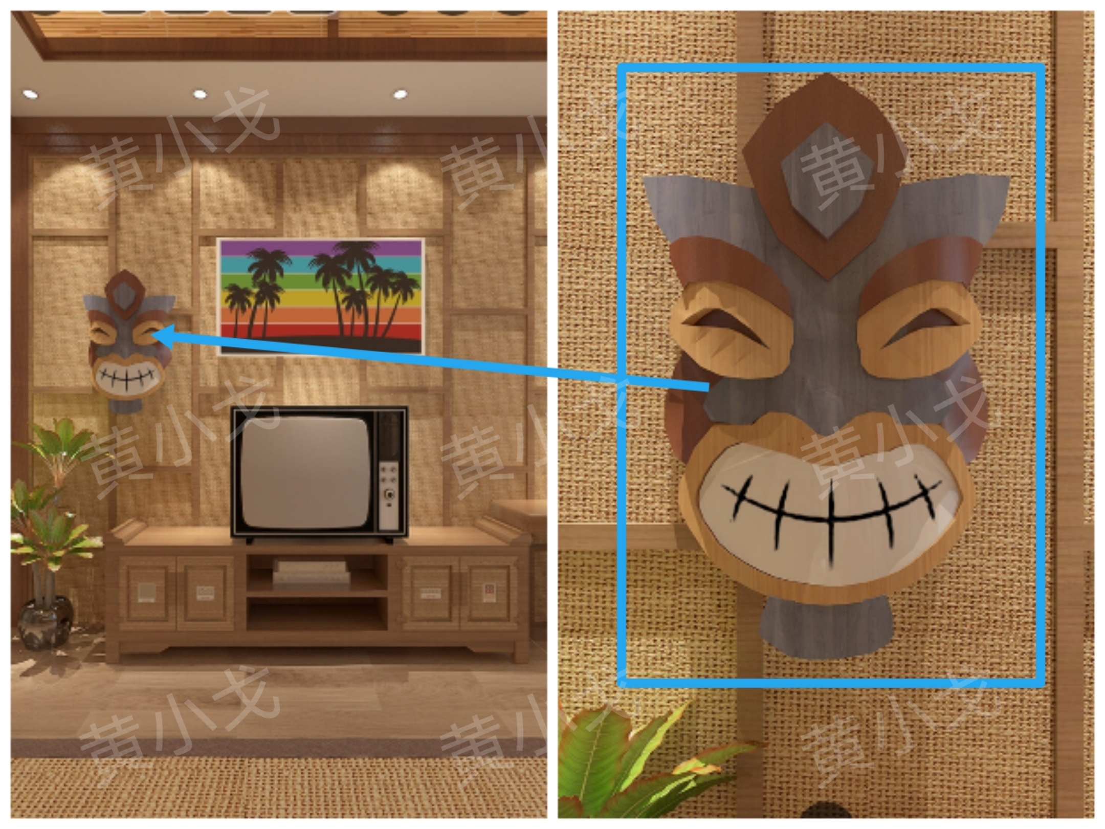 Escape Room：Aloha（密室逃脱：夏威夷）攻略一