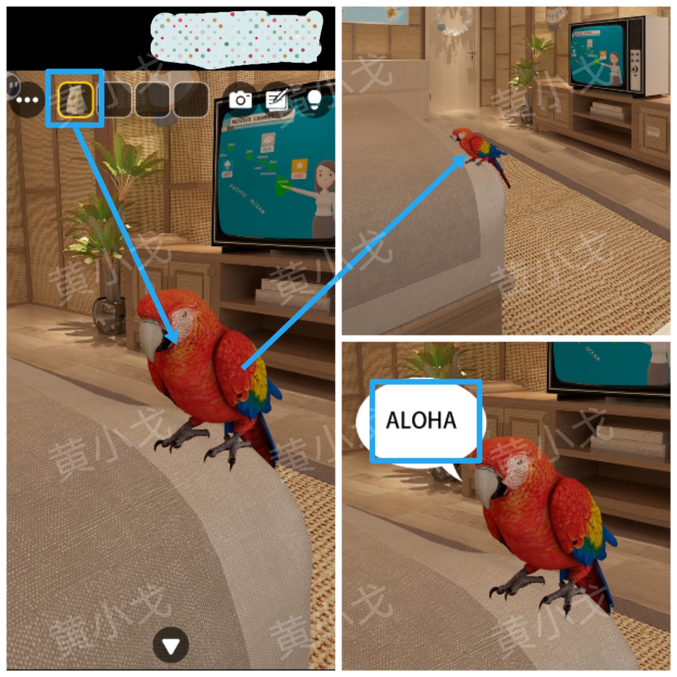 Escape Room：Aloha（密室逃脱：夏威夷）攻略一