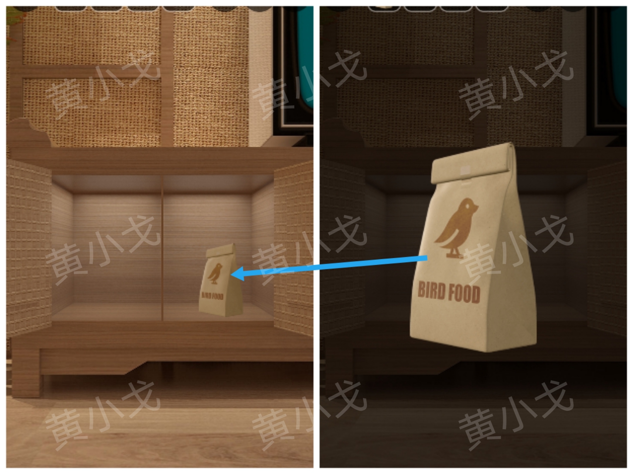 Escape Room：Aloha（密室逃脱：夏威夷）攻略一