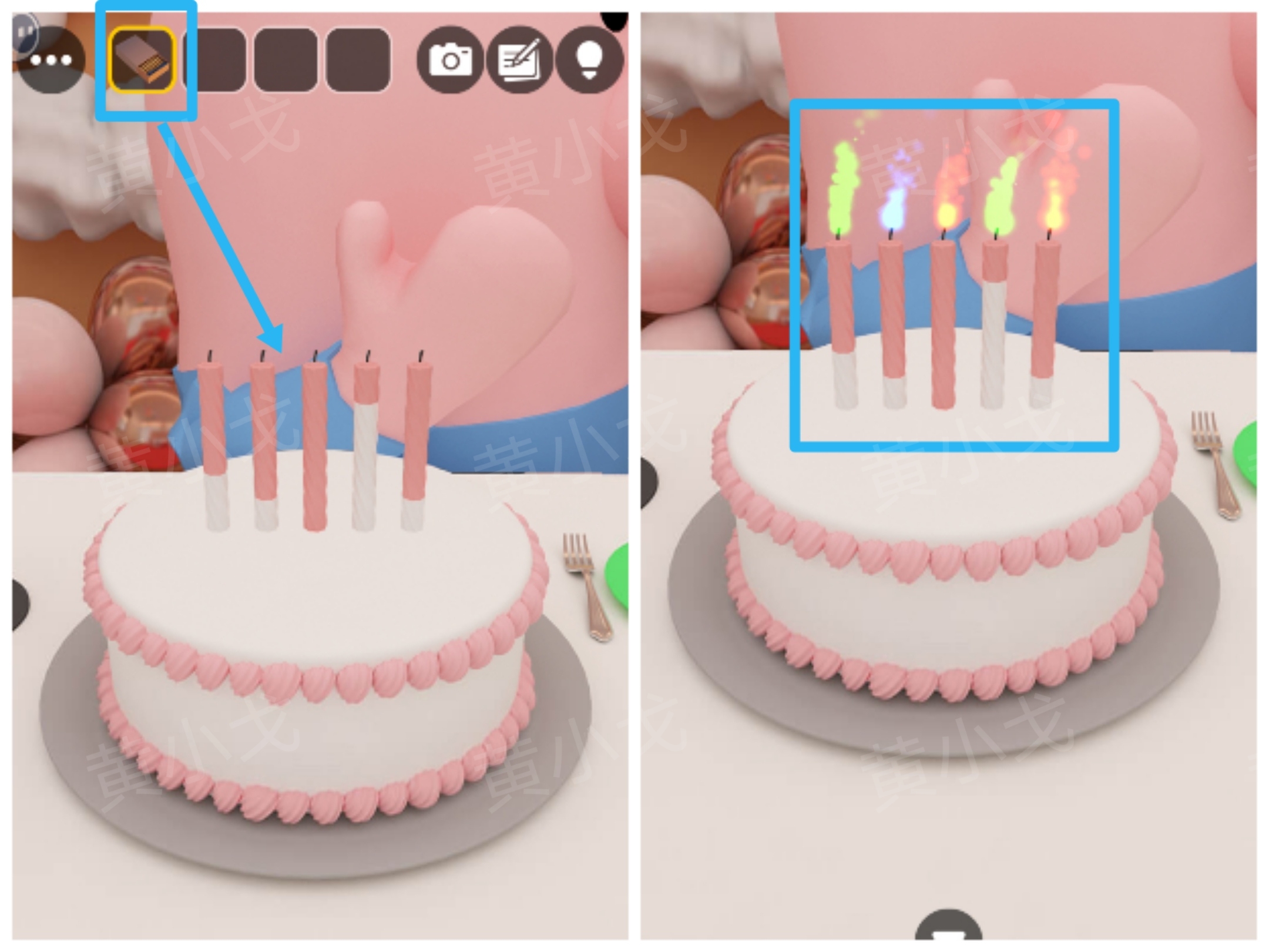 Escape Room：Birthday Party（密室逃脱：生日聚会）攻略二