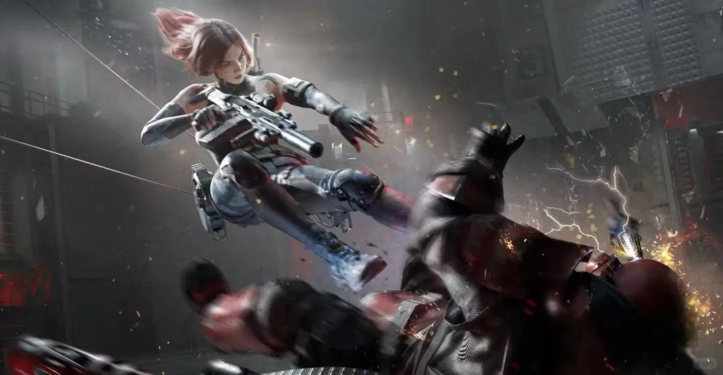 《三角洲行动》主播林树烽火地带自用改枪码分享