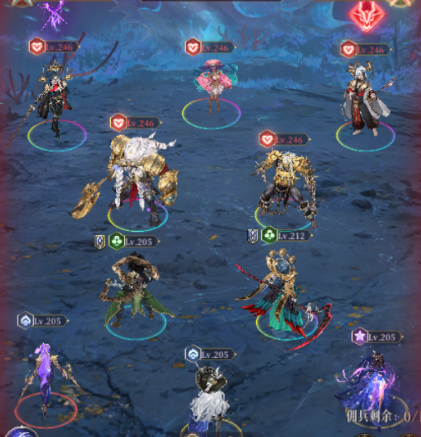 《不朽箴言》中期刺客队搭配攻略