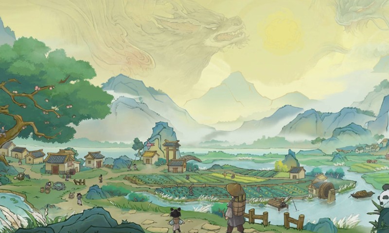 《桃源记2》铜币获取攻略