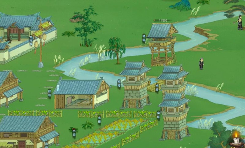 《桃源记2》铜币获取攻略