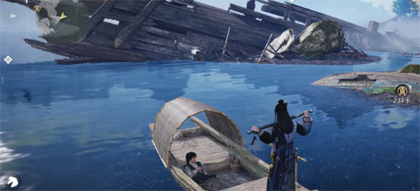 《燕云十六声》不见山千年渡万事知任务