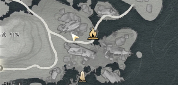 《燕云十六声》不见山千年渡万事知任务