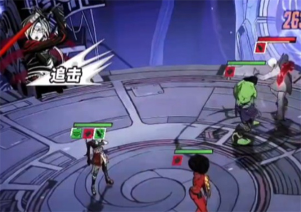 《漫威秘法狂潮》月光骑士核心阵容搭配