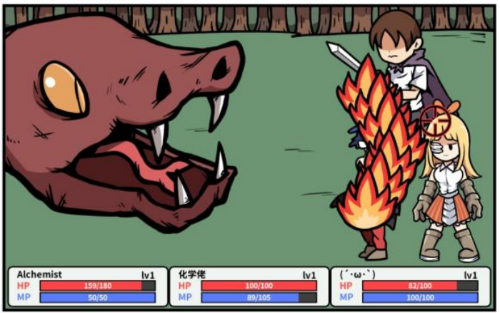 《少年的人间奇遇》小怪和boss数据一览