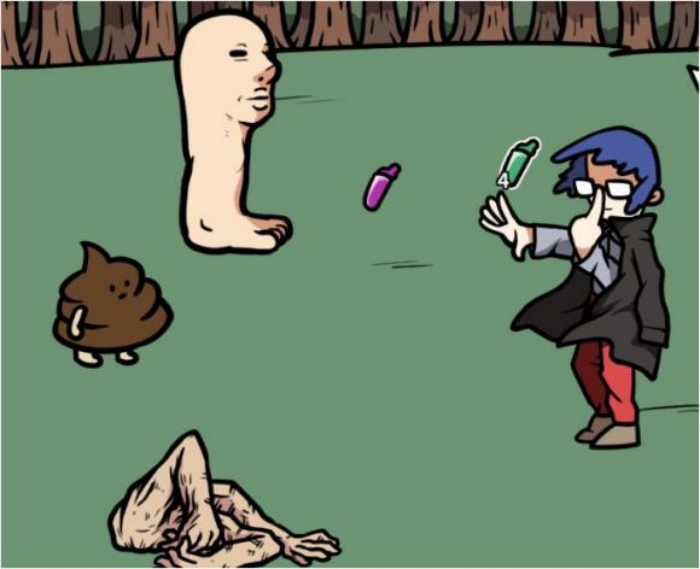 《少年的人间奇遇》DLC第三章重返异世界通关攻略