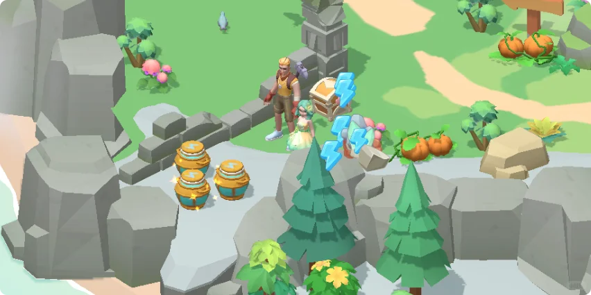 《珍珠海大冒险》主线与限时地图彩蛋汇总