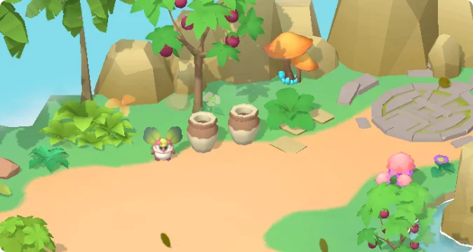 《珍珠海大冒险》主线与限时地图彩蛋汇总