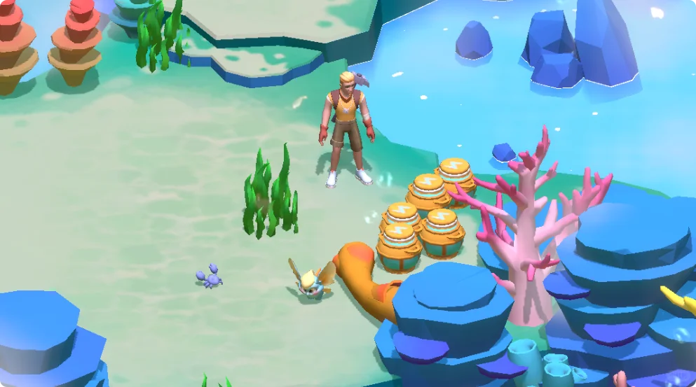 《珍珠海大冒险》主线与限时地图彩蛋汇总