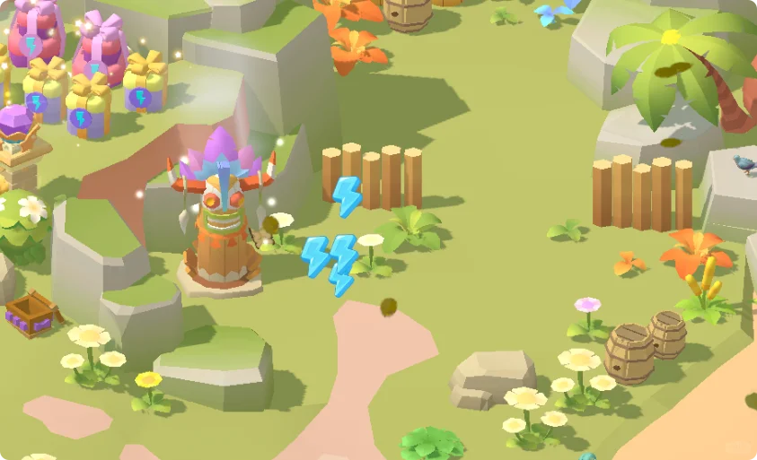 《珍珠海大冒险》主线与限时地图彩蛋汇总