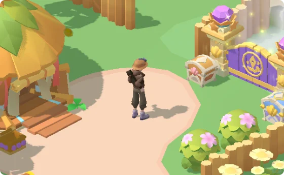 《珍珠海大冒险》主线与限时地图彩蛋汇总