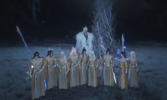 《燕云十六声》新十人郑鄂副本打法教程