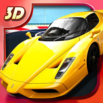 天天3D赛车手游app